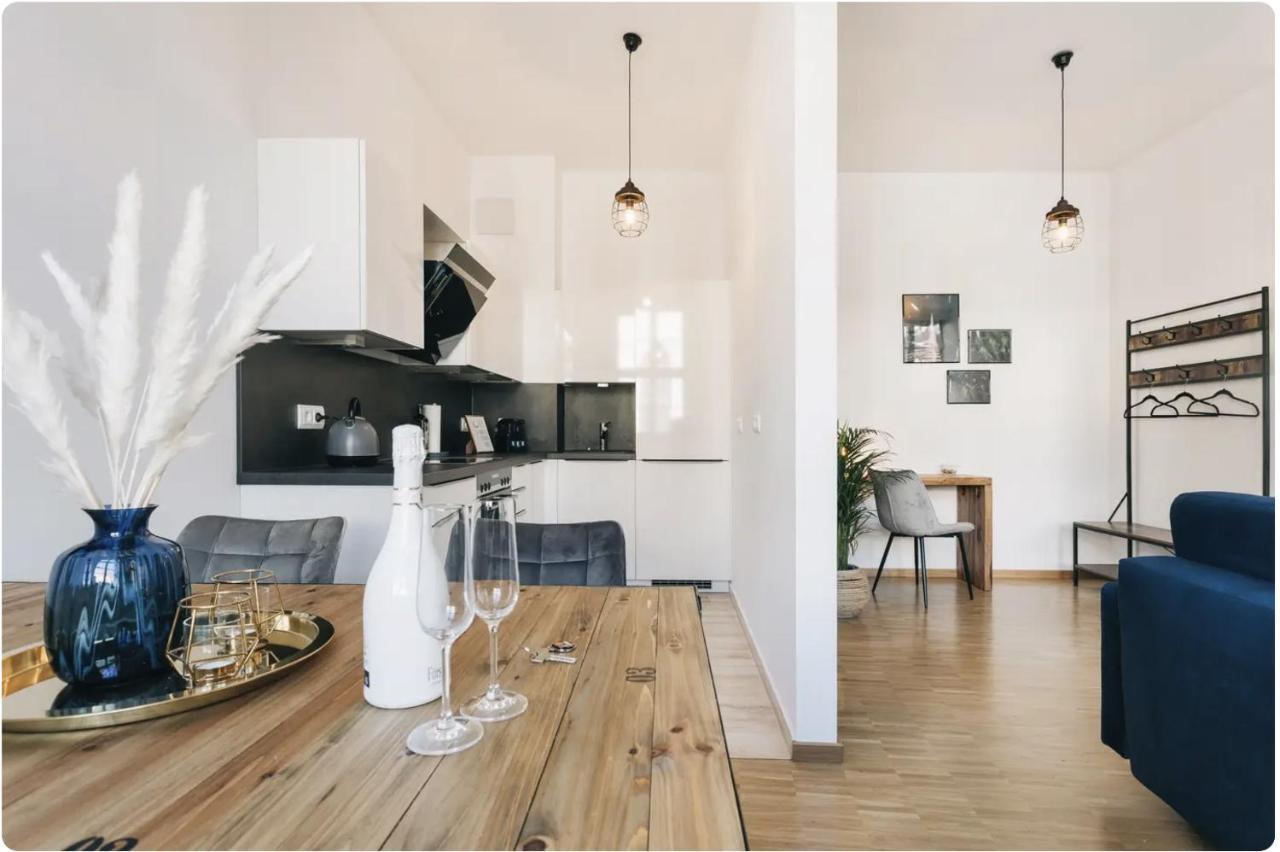 Tip! Zentraler Geht'S Nicht! Premium Apartment In Der Altstadt Dresde Extérieur photo