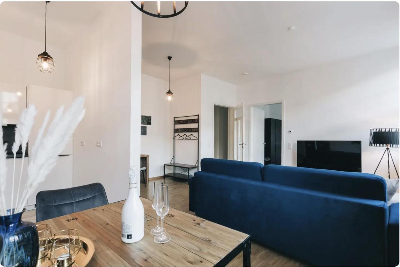 Tip! Zentraler Geht'S Nicht! Premium Apartment In Der Altstadt Dresde Extérieur photo