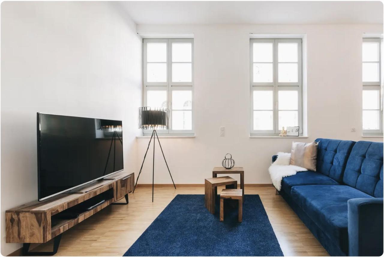 Tip! Zentraler Geht'S Nicht! Premium Apartment In Der Altstadt Dresde Extérieur photo