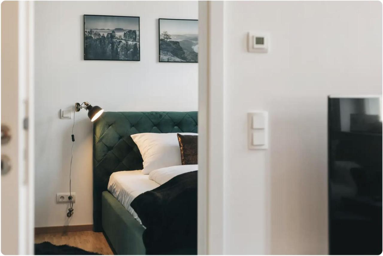 Tip! Zentraler Geht'S Nicht! Premium Apartment In Der Altstadt Dresde Extérieur photo
