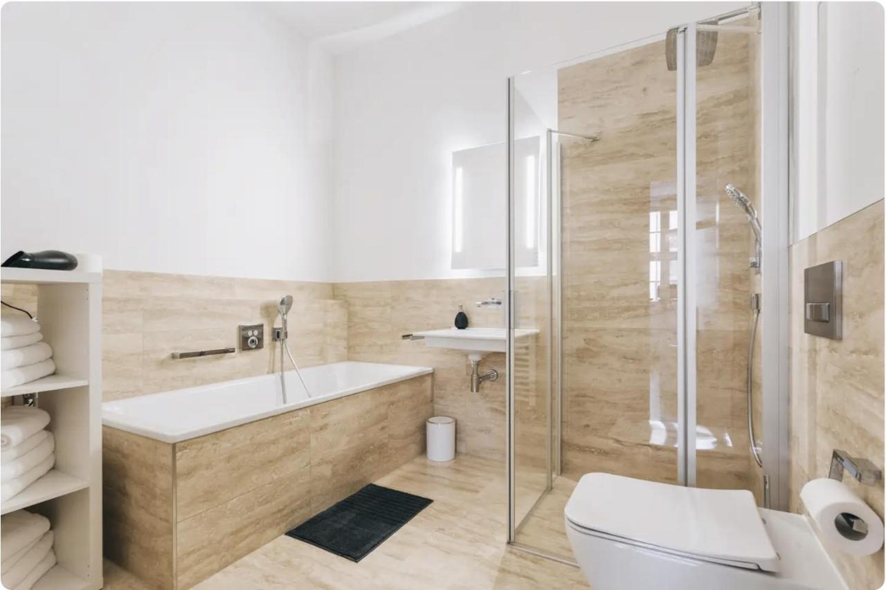 Tip! Zentraler Geht'S Nicht! Premium Apartment In Der Altstadt Dresde Extérieur photo