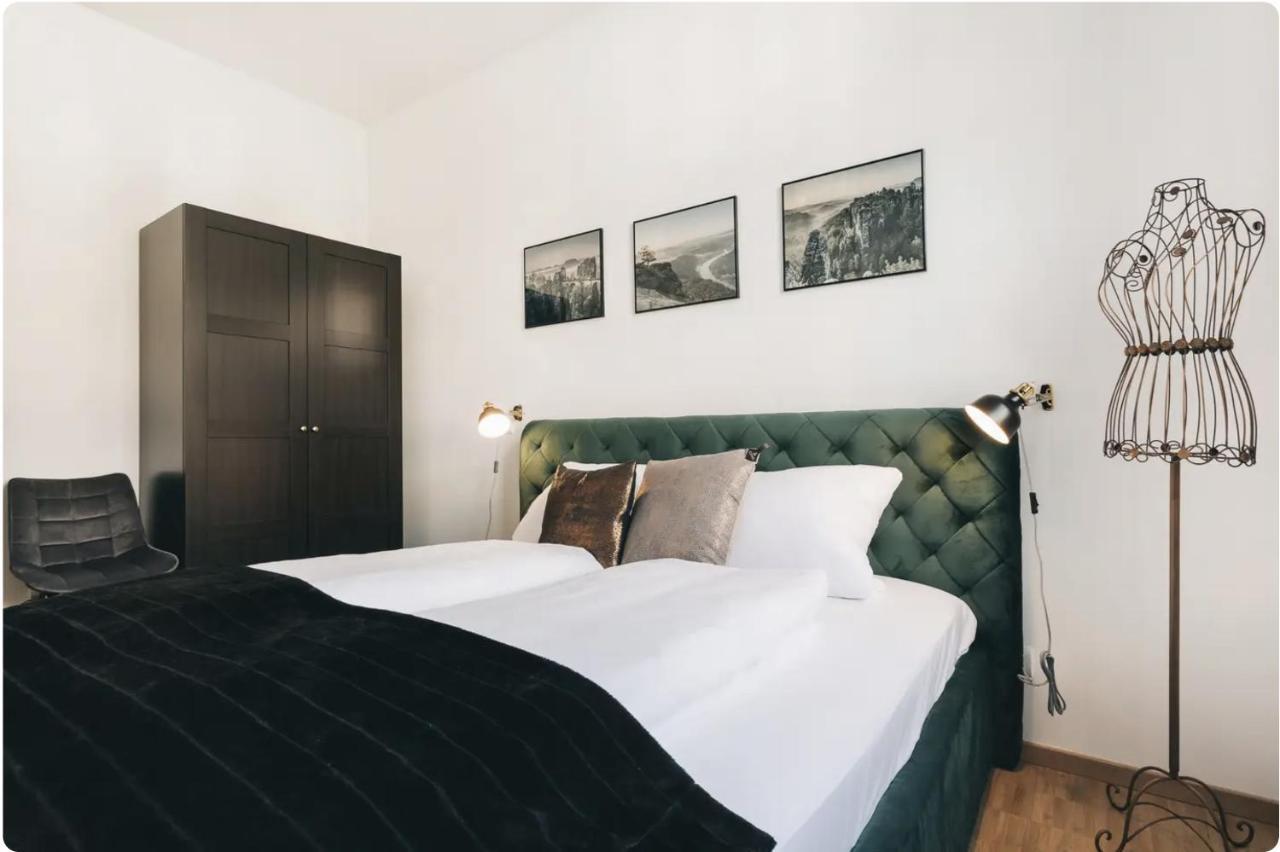Tip! Zentraler Geht'S Nicht! Premium Apartment In Der Altstadt Dresde Extérieur photo