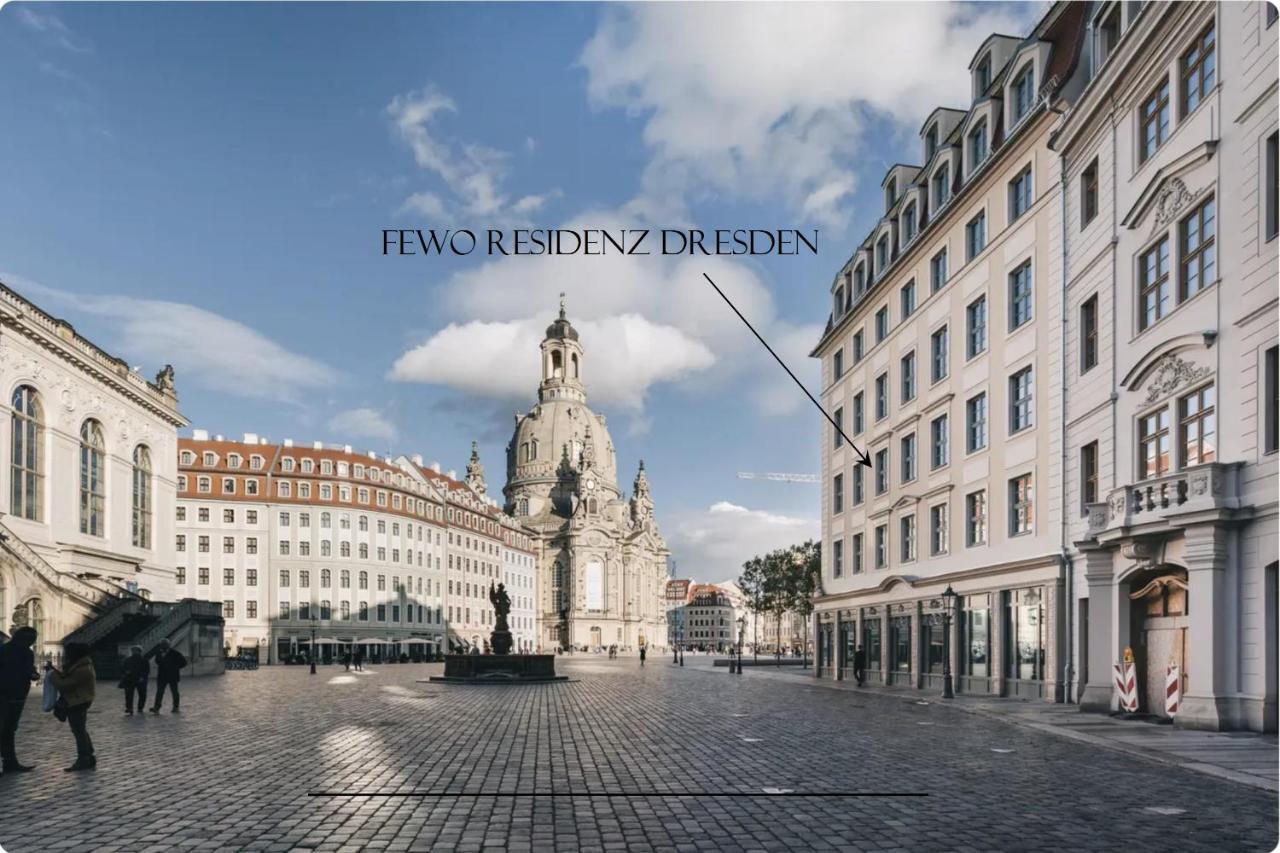 Tip! Zentraler Geht'S Nicht! Premium Apartment In Der Altstadt Dresde Extérieur photo