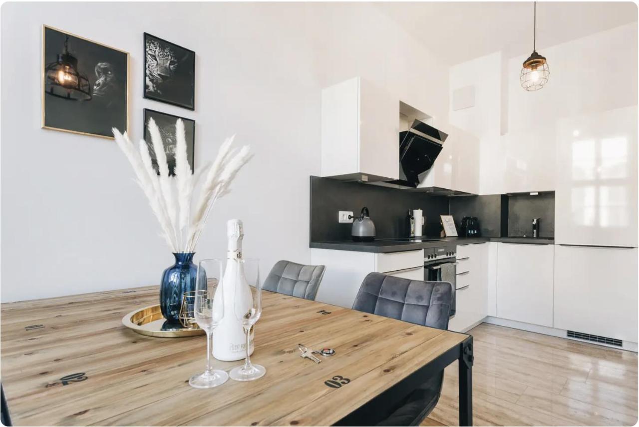 Tip! Zentraler Geht'S Nicht! Premium Apartment In Der Altstadt Dresde Extérieur photo