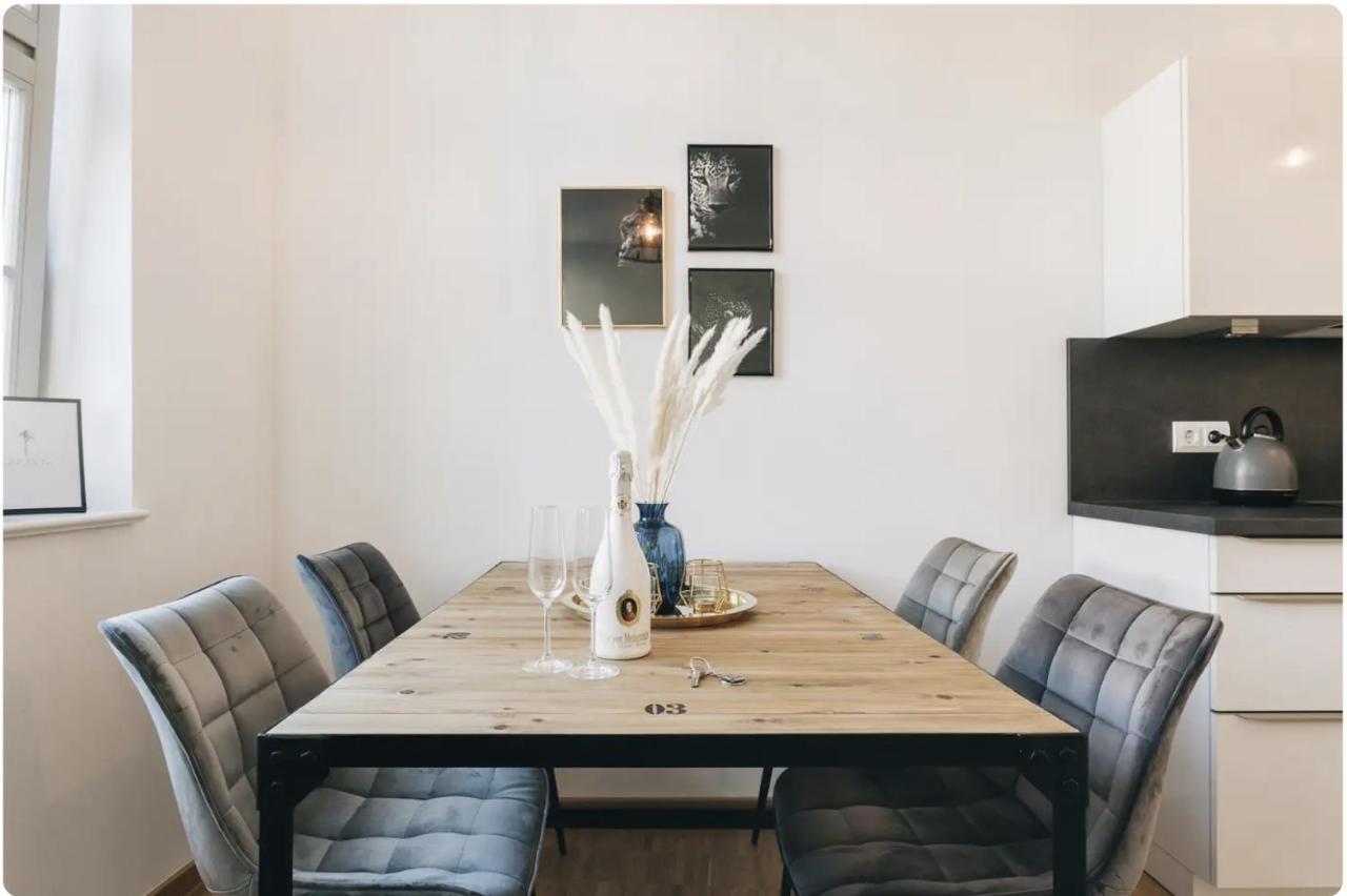 Tip! Zentraler Geht'S Nicht! Premium Apartment In Der Altstadt Dresde Extérieur photo