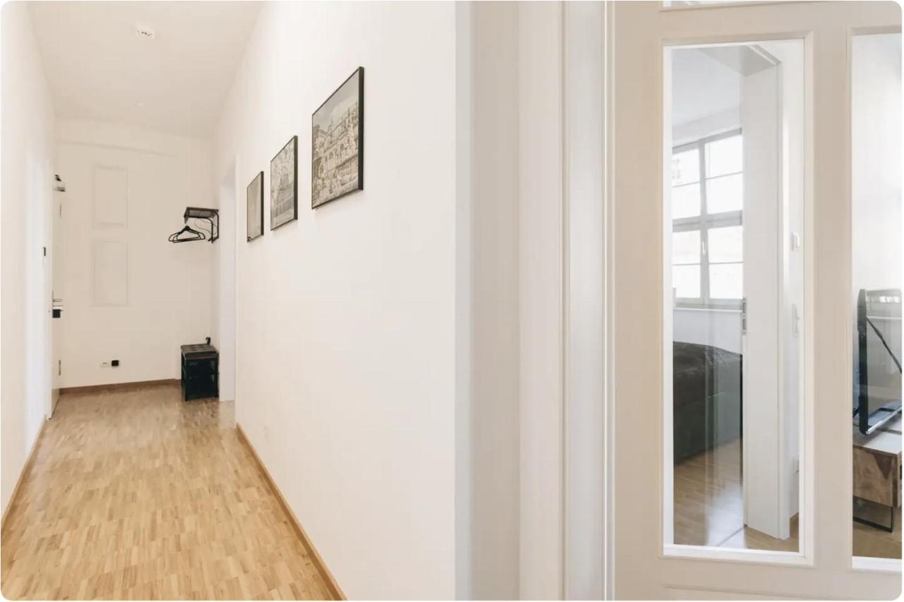 Tip! Zentraler Geht'S Nicht! Premium Apartment In Der Altstadt Dresde Extérieur photo