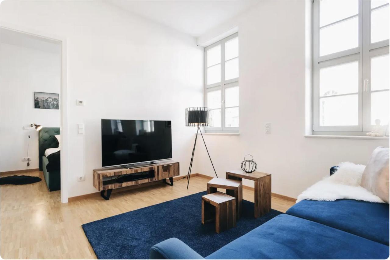 Tip! Zentraler Geht'S Nicht! Premium Apartment In Der Altstadt Dresde Extérieur photo
