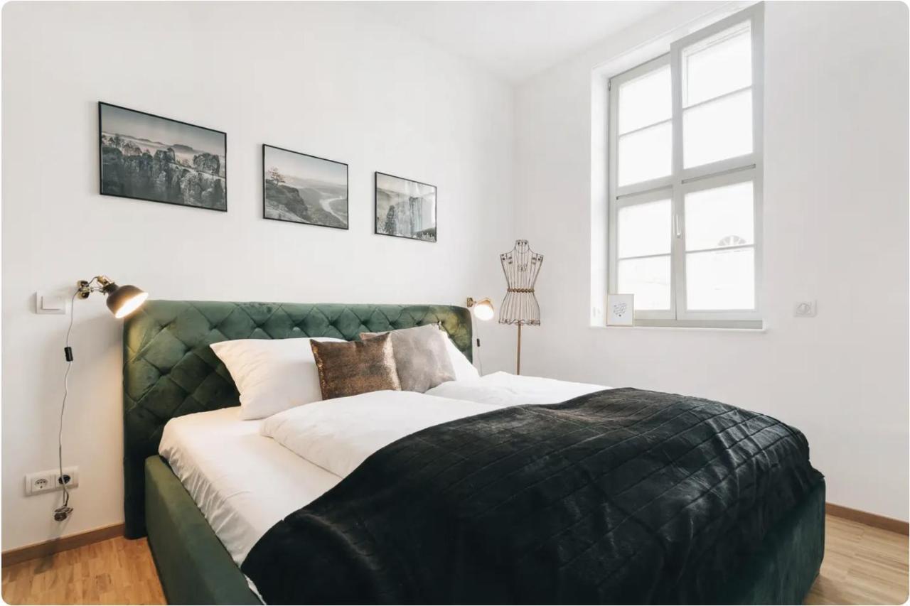 Tip! Zentraler Geht'S Nicht! Premium Apartment In Der Altstadt Dresde Extérieur photo