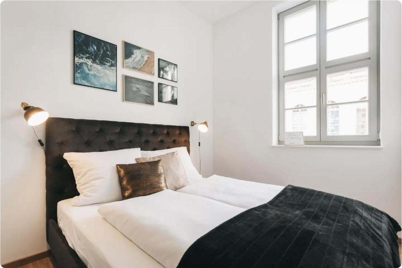 Tip! Zentraler Geht'S Nicht! Premium Apartment In Der Altstadt Dresde Extérieur photo