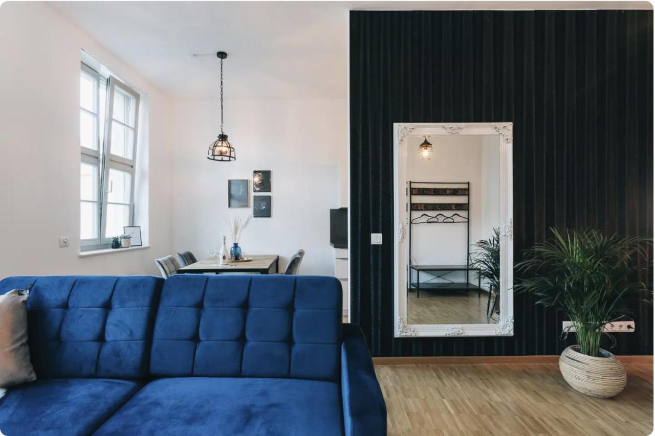 Tip! Zentraler Geht'S Nicht! Premium Apartment In Der Altstadt Dresde Extérieur photo